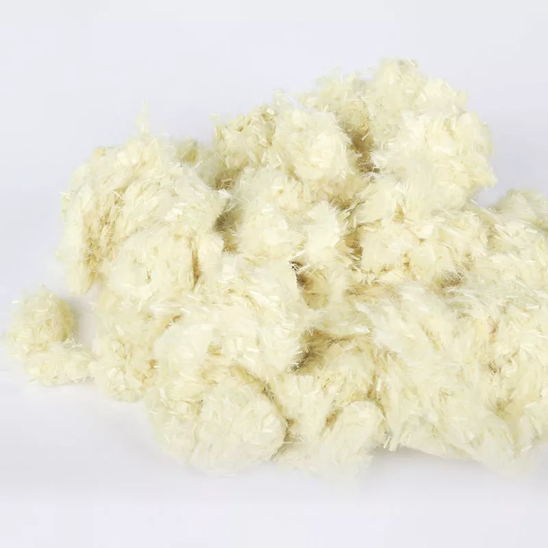 Hvad er hvid kort fiber og dens industrielle anvendelser