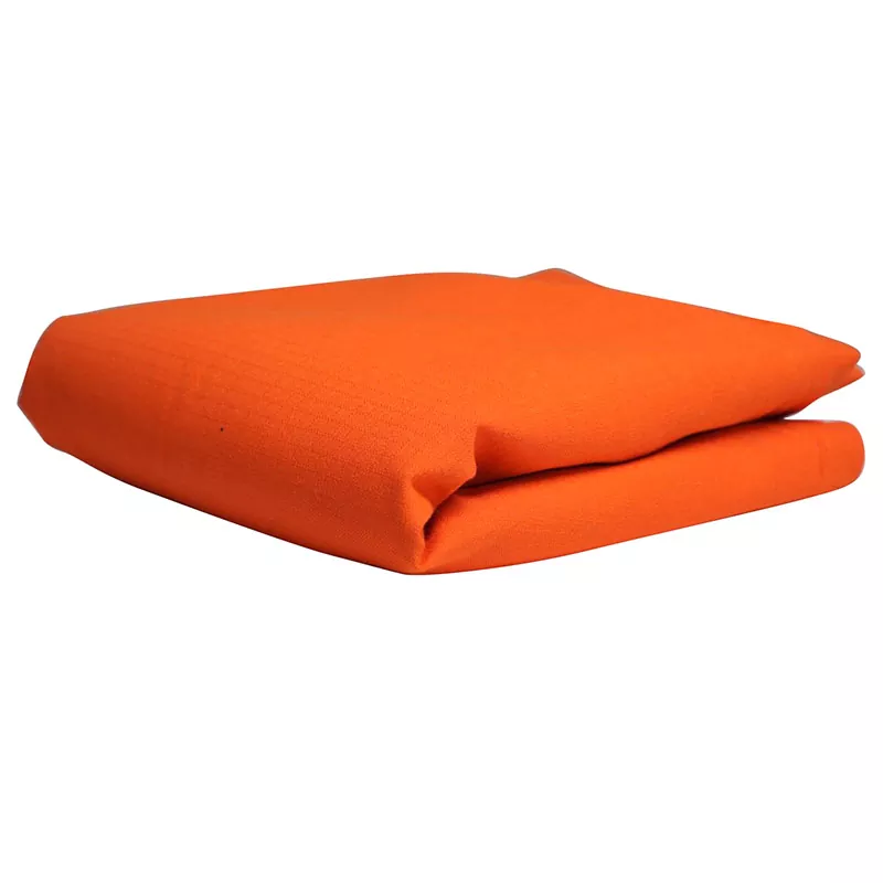 Meta-aramid vævet stof